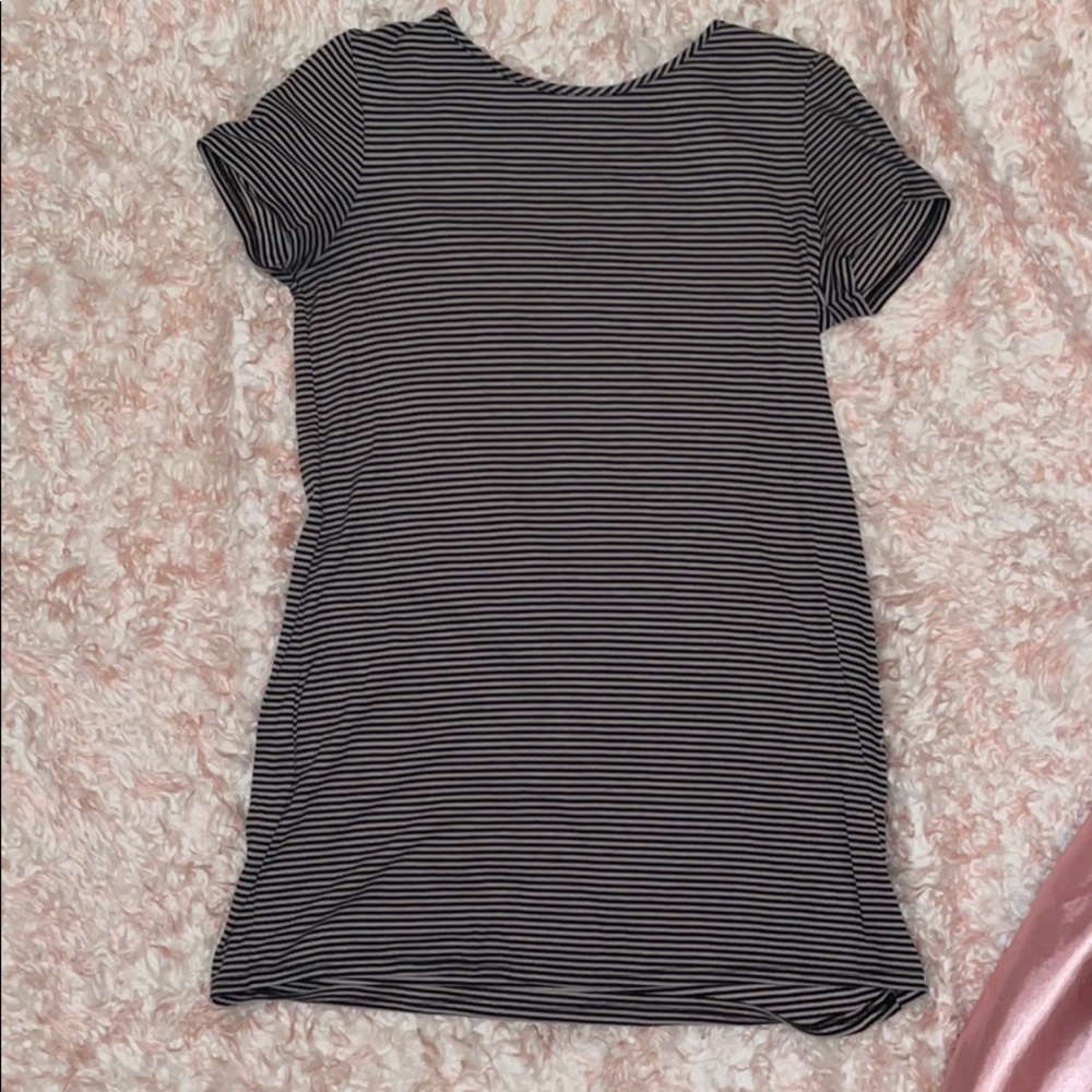 Striped Dress